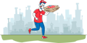 پیش‌نمایش فایل pizzeria-courier-wearing-mask-delivering-pizza-to-customers-4662270 از پک سلامت و پزشکی