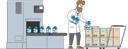 پیش‌نمایش فایل dairy-food-packaging-industrial-automation-process-4662253 از پک غذا و نوشیدنی
