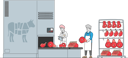 پیش‌نمایش فایل meat-manufacture-4662261 از پک غذا و نوشیدنی