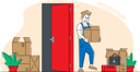 پیش‌نمایش فایل man-moving-into-new-house-4664461 از پک صنعت و تولید