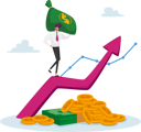 پیش‌نمایش فایل analyze-growth-graph-4704204 از پک کسب و کار و امور مالی