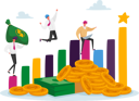 پیش‌نمایش فایل business-employee-celebrating-success-4704231 از پک کسب و کار و امور مالی