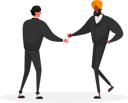 پیش‌نمایش فایل business-partners-agreement-4704207 از پک کسب و کار و امور مالی
