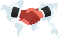 پیش‌نمایش فایل international-deal-confirmation-4704208 از پک کسب و کار و امور مالی