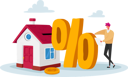 پیش‌نمایش فایل mortgage-loan-4704218 از پک کسب و کار و امور مالی