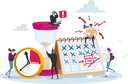 پیش‌نمایش فایل office-environment-on-deadline-4704254 از پک کسب و کار و امور مالی
