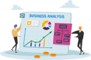 پیش‌نمایش فایل online-business-analysis-4704185 از پک کسب و کار و امور مالی