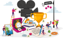 پیش‌نمایش فایل pawn-items-trading-4704225 از پک کسب و کار و امور مالی