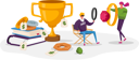 پیش‌نمایش فایل pawn-shop-owner-checking-ring-4704227 از پک کسب و کار و امور مالی