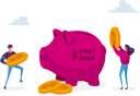 پیش‌نمایش فایل people-saving-money-4704230 از پک کسب و کار و امور مالی