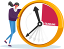 پیش‌نمایش فایل punctual-business-woman-4704194 از پک کسب و کار و امور مالی
