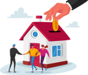 پیش‌نمایش فایل realtor-selling-house-to-couple-4704217 از پک کسب و کار و امور مالی