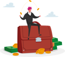 پیش‌نمایش فایل successful-businessman-4704210 از پک کسب و کار و امور مالی
