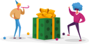 پیش‌نمایش فایل birthday-celebration-4704106 از پک جشن