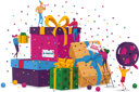 پیش‌نمایش فایل birthday-party-celebration-4704102 از پک جشن