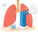 پیش‌نمایش فایل asthma-disease-concept-human-lungs-and-inhaler-for-breathing-chronic-sickness-respiratory-system-disease-remedy-4704762 از پک سلامت و پزشکی