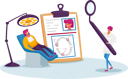 پیش‌نمایش فایل dental-checkup-4704775 از پک سلامت و پزشکی