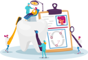 پیش‌نمایش فایل dental-health-care-and-check-up-4704772 از پک سلامت و پزشکی