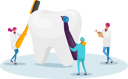پیش‌نمایش فایل dentists-checking-tooth-for-caries-hole-in-plaque-4704774 از پک سلامت و پزشکی