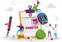 پیش‌نمایش فایل diabetes-disease-4704776 از پک سلامت و پزشکی