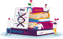 پیش‌نمایش فایل dna-structure-study-4704810 از پک سلامت و پزشکی