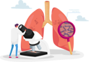 پیش‌نمایش فایل doctor-checking-lungs-sputum-on-pulmonology-4704851 از پک سلامت و پزشکی