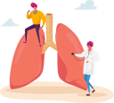 پیش‌نمایش فایل doctor-with-stethoscope-checking-sick-lungs-4704761 از پک سلامت و پزشکی