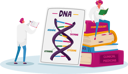 پیش‌نمایش فایل medical-students-prepare-for-genetics-structure-exam-4704811 از پک سلامت و پزشکی