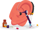 پیش‌نمایش فایل otolaryngology-medicine-and-deafness-disease-4704791 از پک سلامت و پزشکی