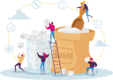 پیش‌نمایش فایل people-addict-of-sweet-food-4704846 از پک سلامت و پزشکی
