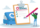 پیش‌نمایش فایل people-signing-health-insurance-4704787 از پک سلامت و پزشکی