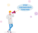 پیش‌نمایش فایل stop-coronavirus-together-motivation-4704768 از پک سلامت و پزشکی