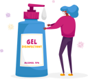 پیش‌نمایش فایل woman-washing-hands-with-disinfectant-gel-4704771 از پک سلامت و پزشکی