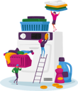 پیش‌نمایش فایل coin-laundry-service-4704900 از پک صنایع