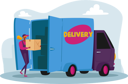 پیش‌نمایش فایل delivery-person-loading-parcels-in-truck-4704886 از پک صنایع