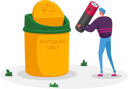 پیش‌نمایش فایل e-waste-recycle-4704912 از پک صنایع