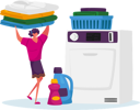 پیش‌نمایش فایل laundry-service-4704903 از پک صنایع