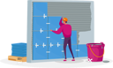 پیش‌نمایش فایل male-worker-installing-ceramic-tiles-in-bath-4704907 از پک صنایع