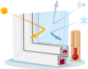 پیش‌نمایش فایل plastic-glass-reflecting-cold-and-heat-4704917 از پک صنایع