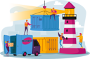 پیش‌نمایش فایل sea-transportation-4704887 از پک صنایع