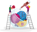 پیش‌نمایش فایل adding-syrup-to-ice-cream-4704390 از پک غذا و نوشیدنی