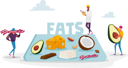پیش‌نمایش فایل doctor-suggesting-food-which-is-low-in-fats-4704392 از پک غذا و نوشیدنی