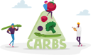 پیش‌نمایش فایل doctor-suggesting-high-in-carbs-food-4704394 از پک غذا و نوشیدنی