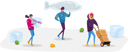 پیش‌نمایش فایل employee-working-at-frozen-fish-factory-4704374 از پک غذا و نوشیدنی