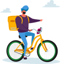 پیش‌نمایش فایل express-delivery-service-during-covid-4704418 از پک غذا و نوشیدنی