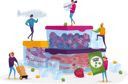 پیش‌نمایش فایل frozen-food-packaging-service-4704373 از پک غذا و نوشیدنی