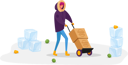 پیش‌نمایش فایل man-carrying-boxes-of-frozen-food-4704376 از پک غذا و نوشیدنی