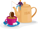 پیش‌نمایش فایل man-having-tea-and-cookies-4704436 از پک غذا و نوشیدنی