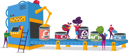 پیش‌نمایش فایل people-working-at-canned-food-manufacturing-factory-4704362 از پک غذا و نوشیدنی
