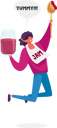 پیش‌نمایش فایل woman-feeling-happy-after-tasting-jam-4704399 از پک غذا و نوشیدنی